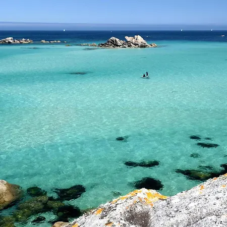 La Des Amiets, Piscine Chauffee Et A 500 M De La